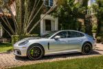 Porsche Panamera 4 E-Hybrid 2017 года (NA)